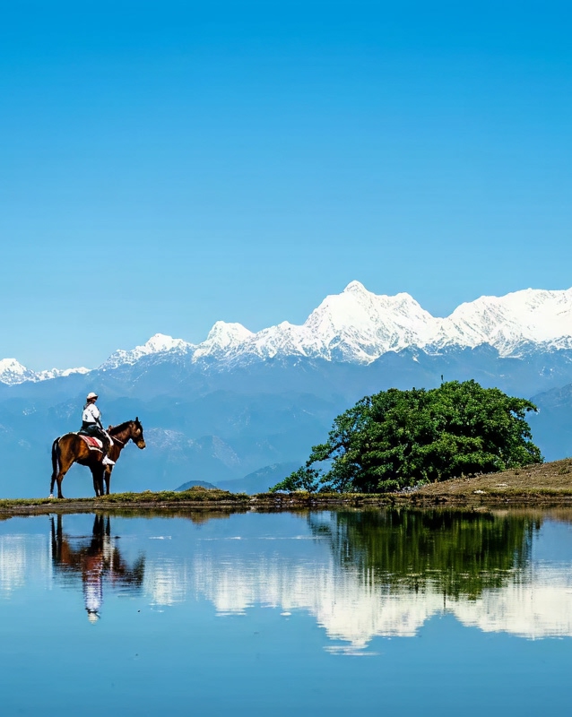 Himalayan Healing Escape at The Terraces (2 Nights / 3 Days)