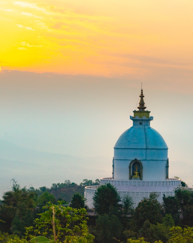 Himalayan Yoga & Meditation Retreat (6 Nights / 7 Days)