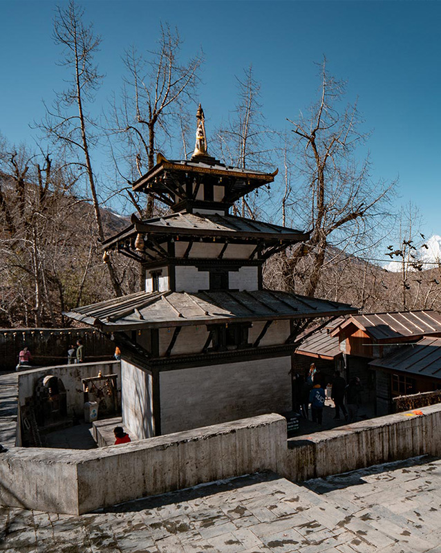 Hindu Pilgrimage Long