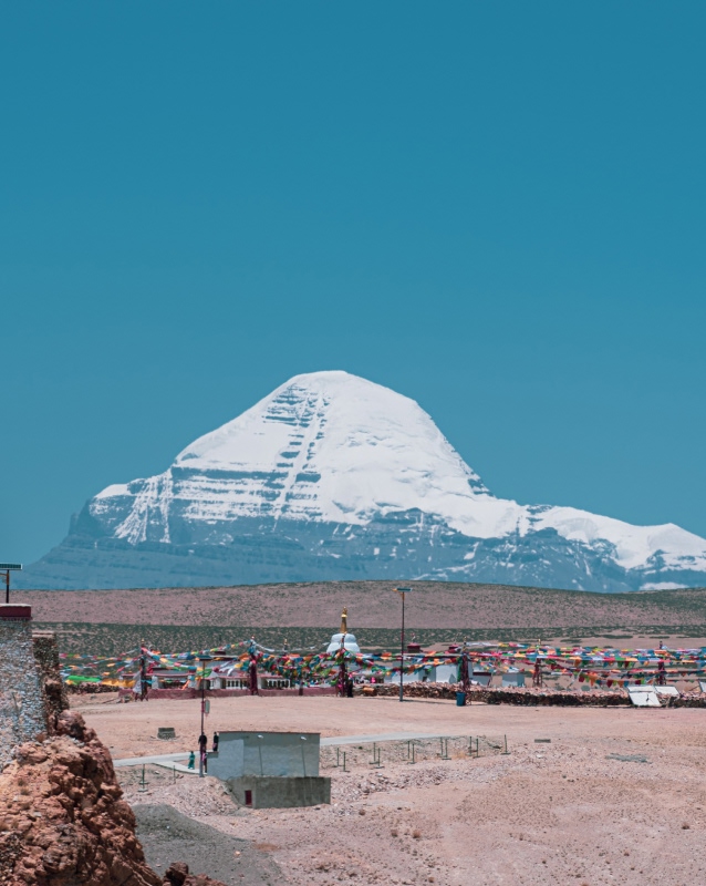 Kailash Yatra – Fly in Fly out Simikot – Hilsa