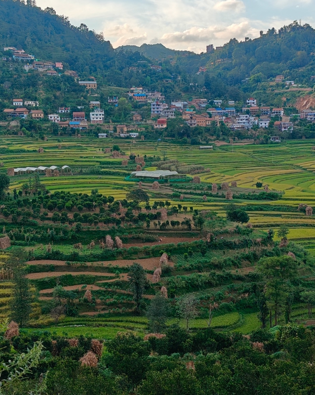 Kathmandu Valley Trek