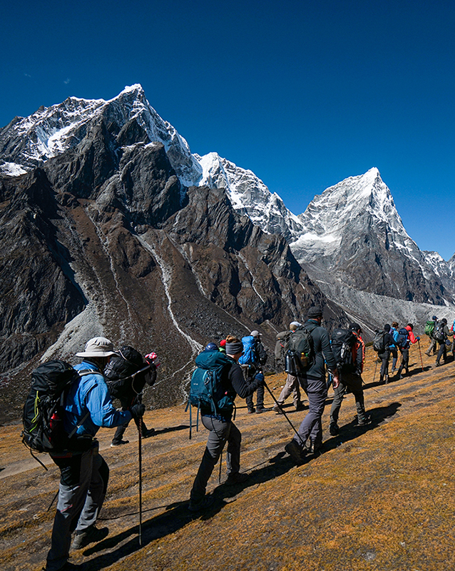 Lobuche Peak Climbing