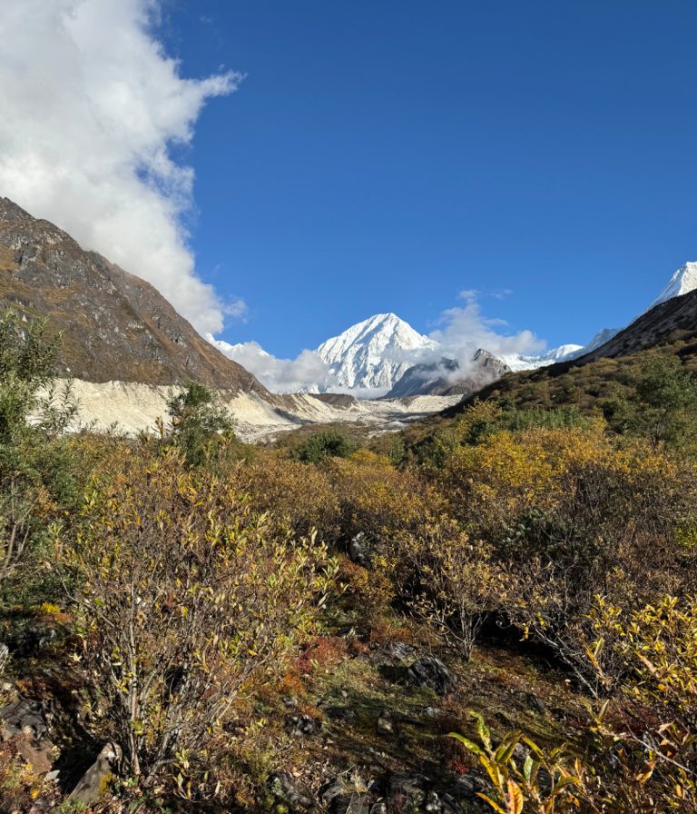 Manaslu Circuit Trek