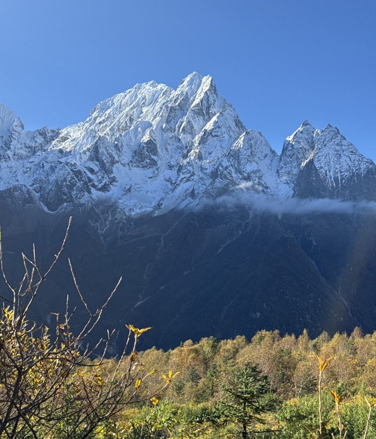 Manaslu Circuit Trek