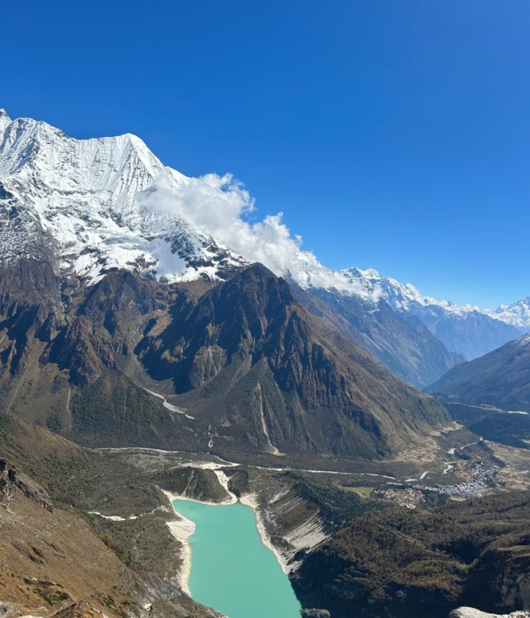 Manaslu Circuit Trek