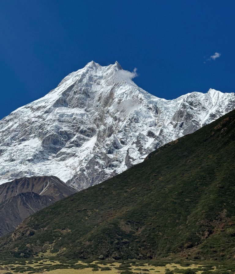 Manaslu Circuit Trek