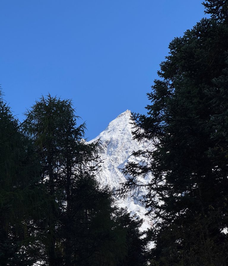 Manaslu Circuit Trek