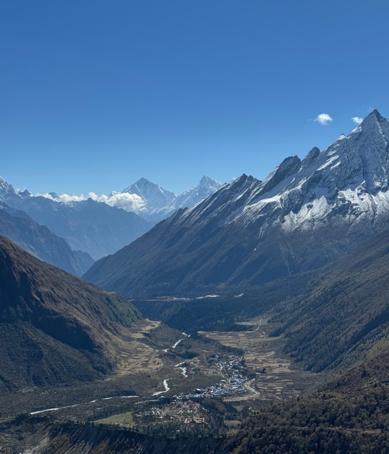 Manaslu Circuit Trek