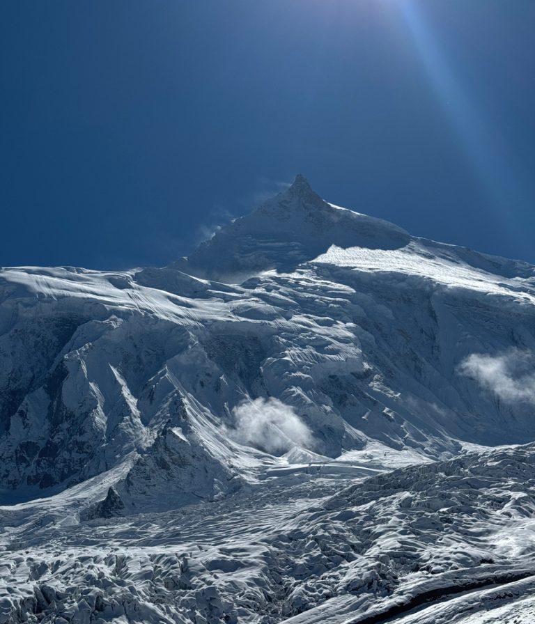 Manaslu Circuit Trek