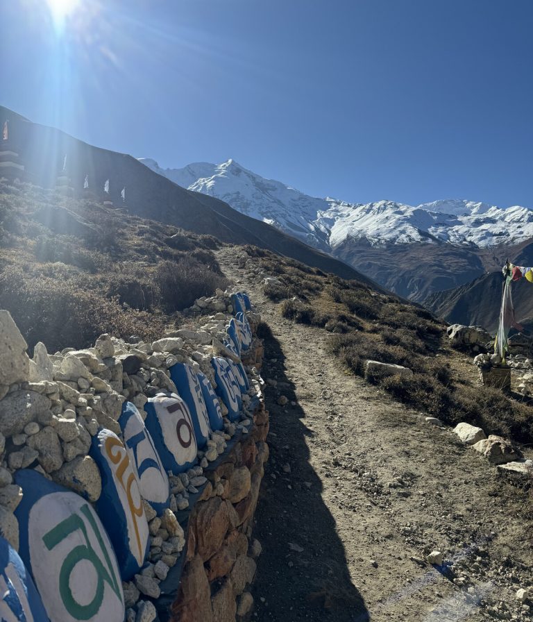 Nar Phu Valley Trek