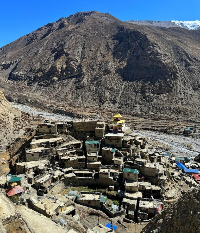Nar Phu Valley Trek
