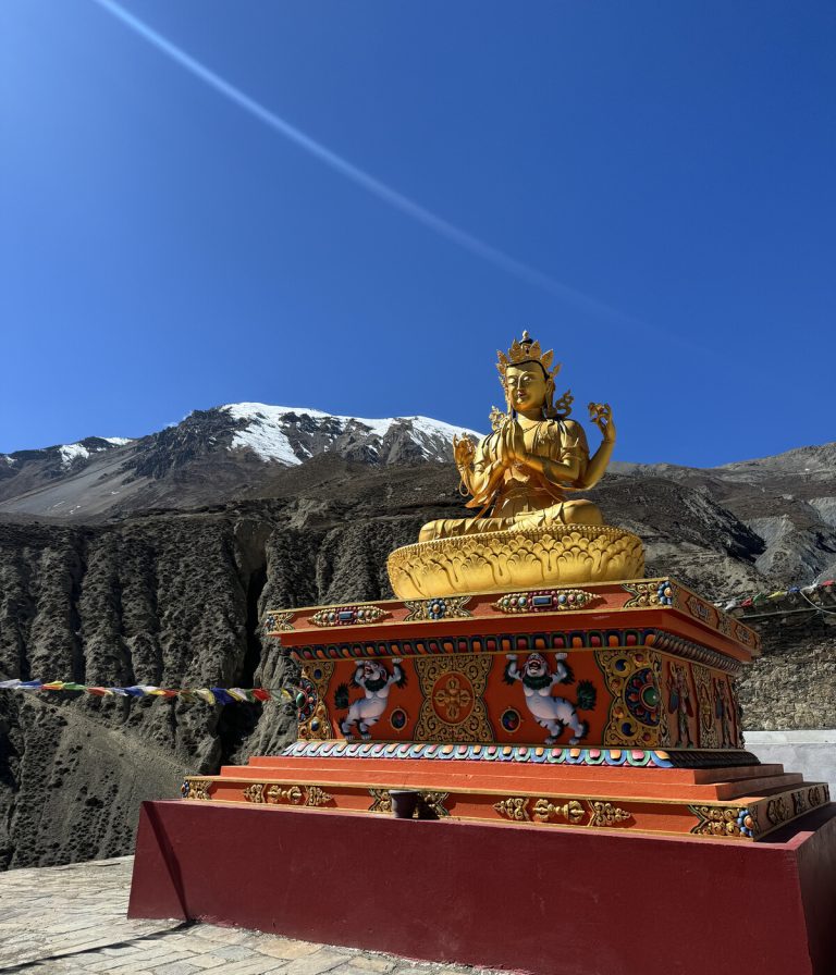 Nar Phu Valley Trek