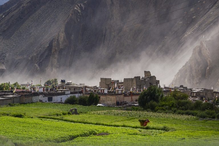 Nepal Insights Travel Itinerary (4 Nights / 5 Days)