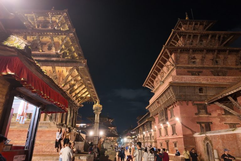 Nepal Insights Travel Itinerary (4 Nights / 5 Days)