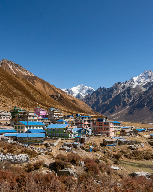 Tamang Heritage Trails Trek