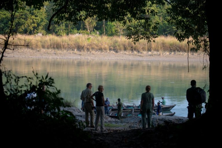 Terai Jungle Safari: Chitwan & Koshi Tappu