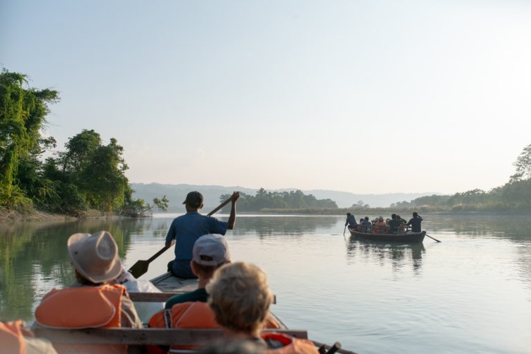 Terai Jungle Safari: Chitwan & Koshi Tappu