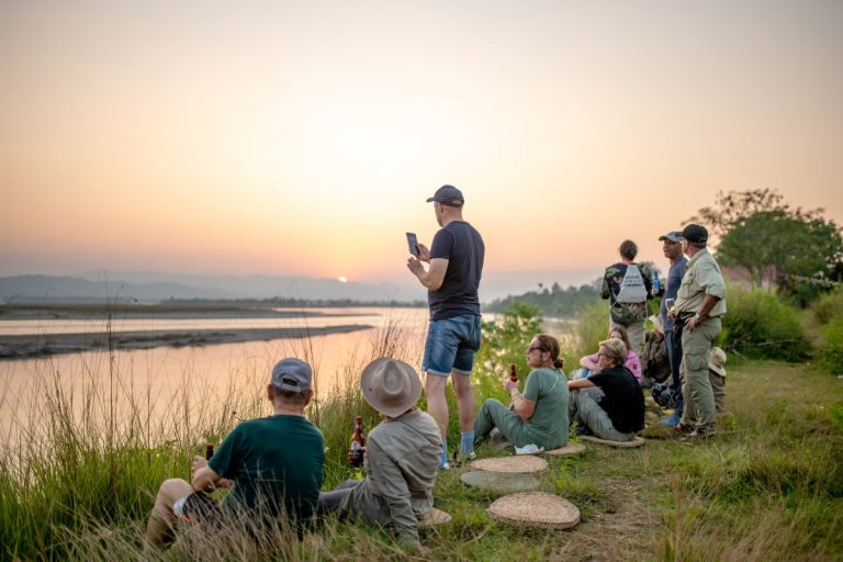 Terai Jungle Safari: Chitwan & Koshi Tappu