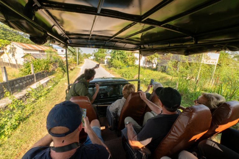 Terai Jungle Safari: Chitwan & Koshi Tappu