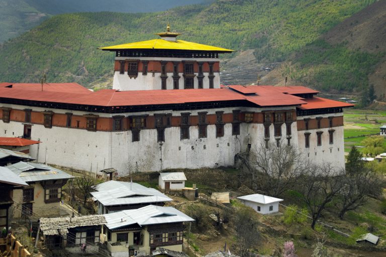 Thimphu – Punakha – Paro