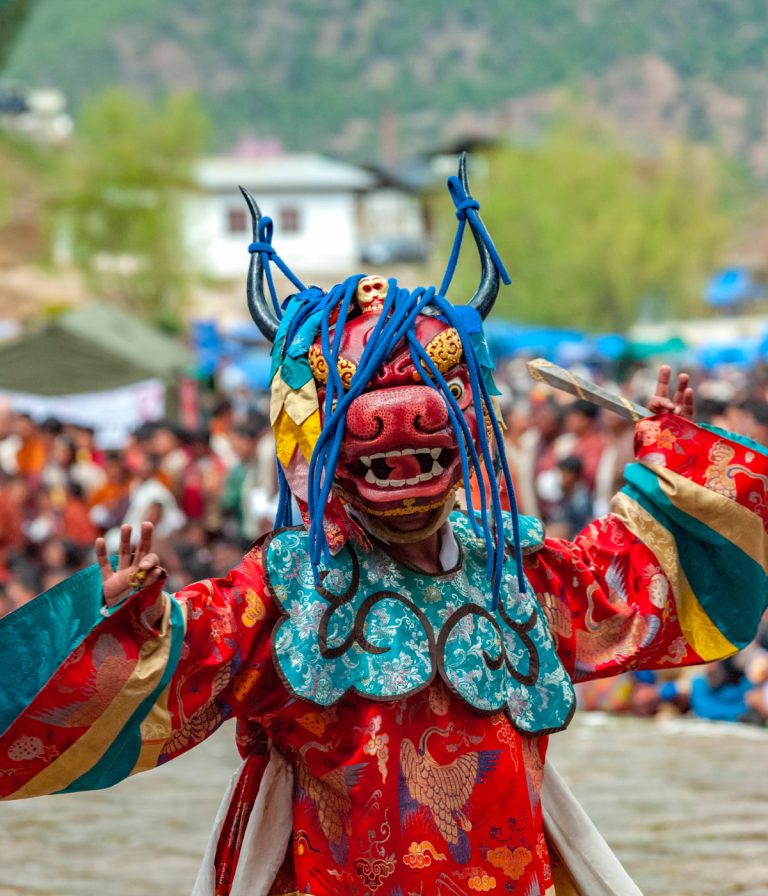 Thimphu – Punakha – Paro