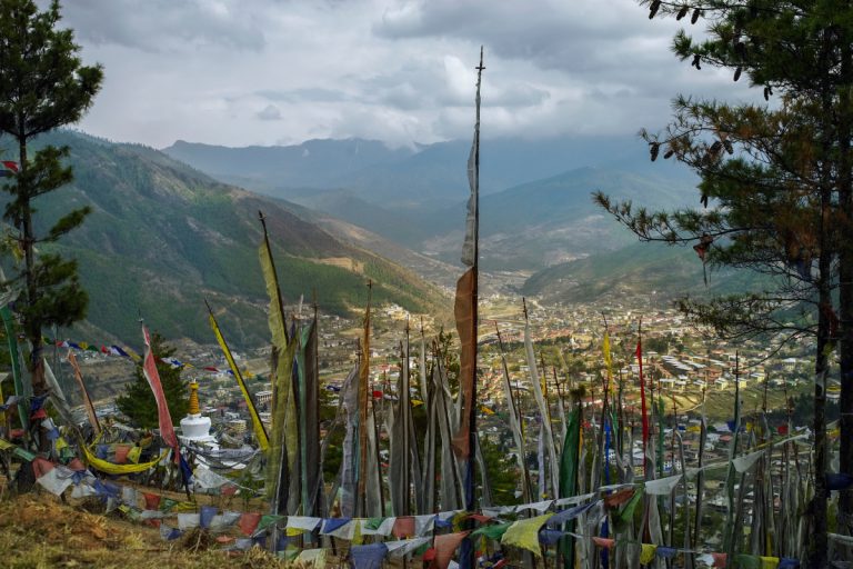 Thimphu – Punakha – Paro