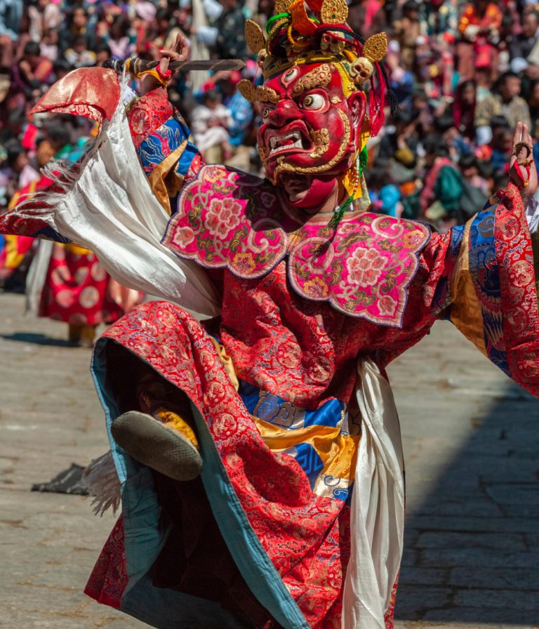 Thimphu – Punakha – Paro