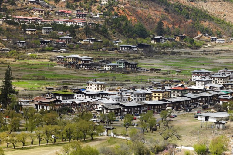 Thimphu – Punakha – Paro
