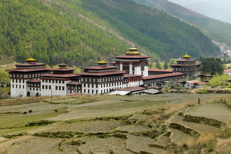 Thimphu – Punakha – Paro