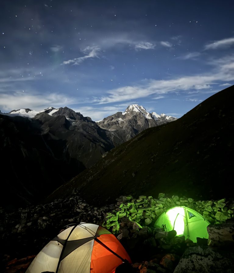 Yala Peak Climbing