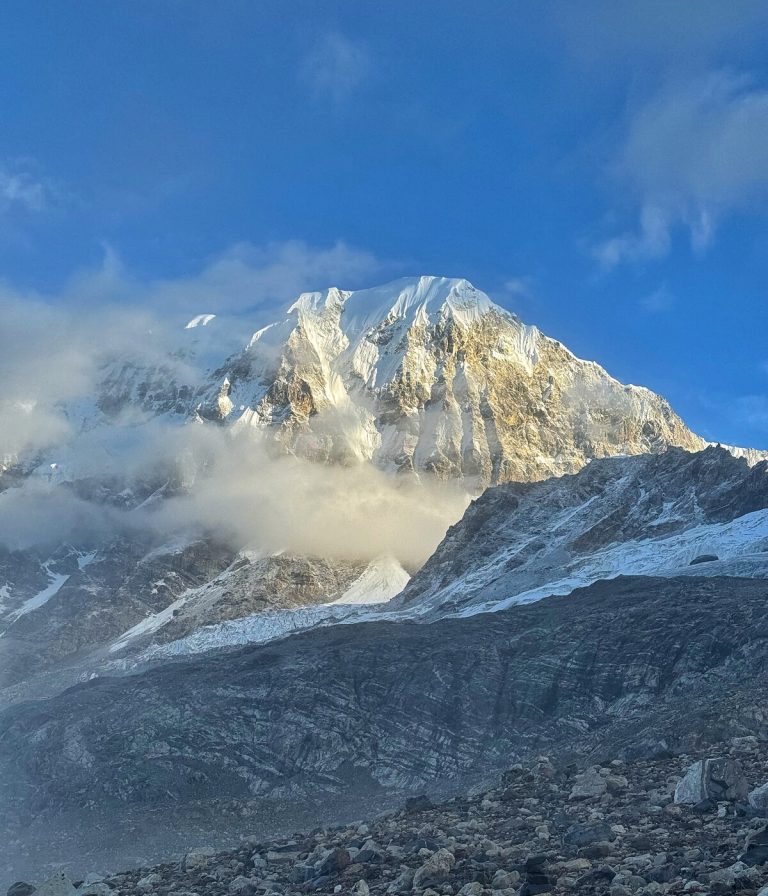 Yala Peak Climbing
