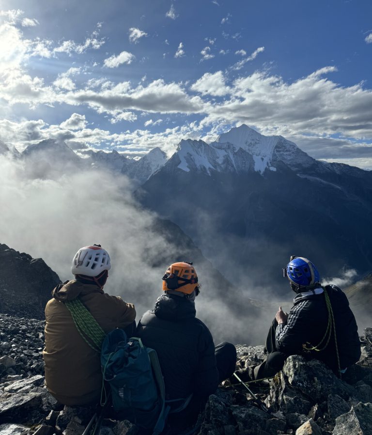 Yala Peak Climbing