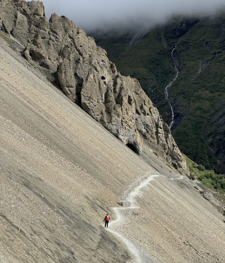 Annapurna Circuit Trek with Tilicho lake