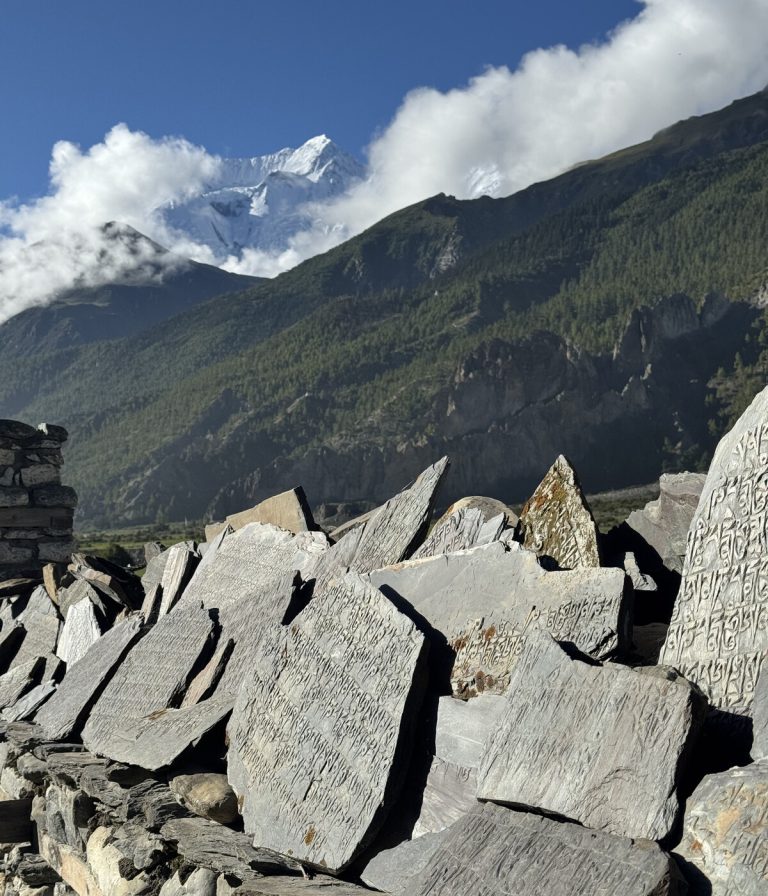Annapurna Circuit Trek with Tilicho lake