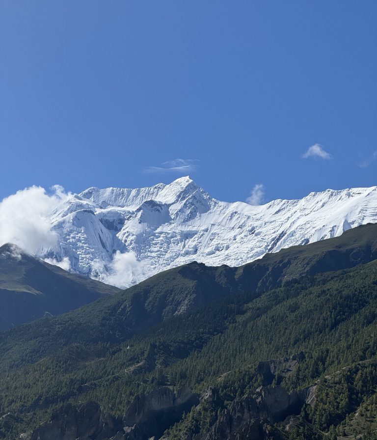 Annapurna Circuit Trek with Tilicho lake