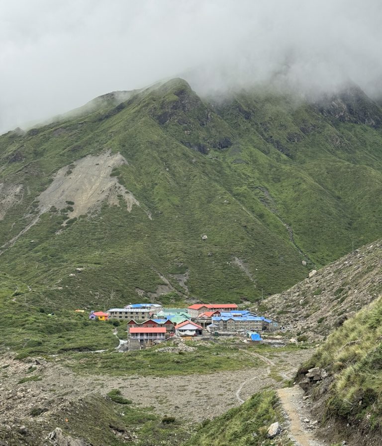 Annapurna Circuit Trek with Tilicho lake