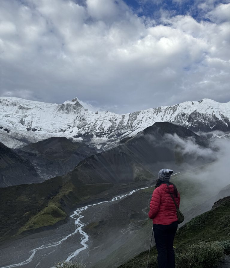Annapurna Circuit Trek with Tilicho lake