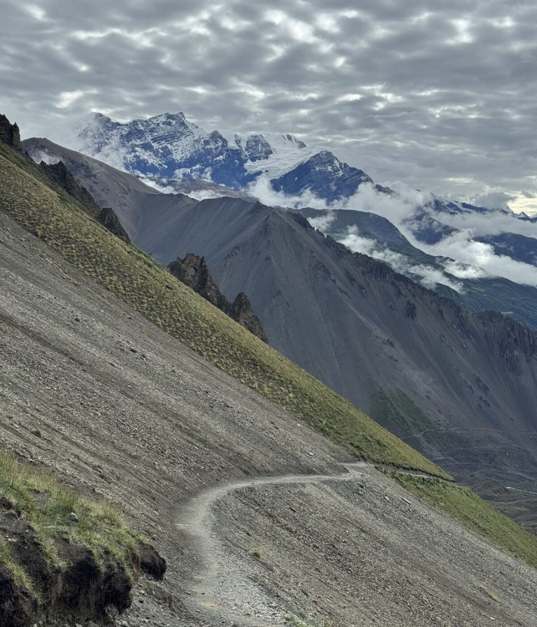 Annapurna Circuit Trek with Tilicho lake