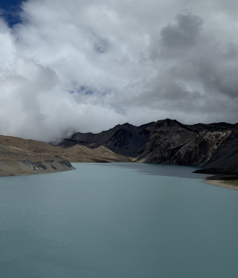 Annapurna Circuit Trek with Tilicho lake